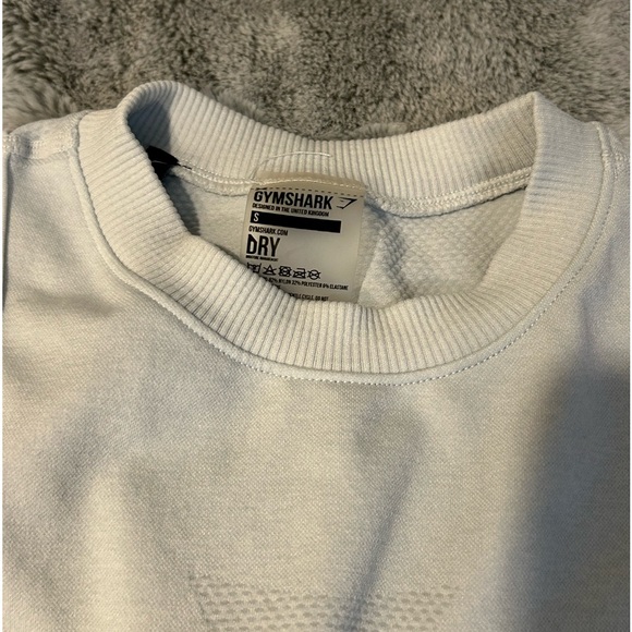 Gymshark Tank Size Small Teal - Picture 3 of 3